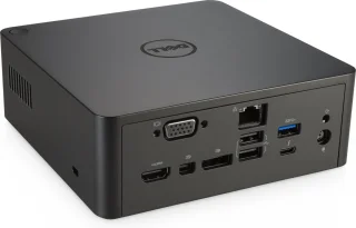 DELL TB16 Dockingstation Zwart