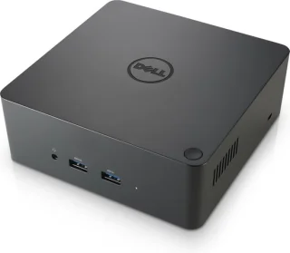 DELL TB16 Thunderbolt 3 Dock Zwart