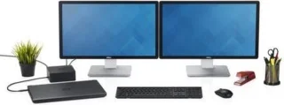 Dell TB16 Thunderbolt Dock 240W EU