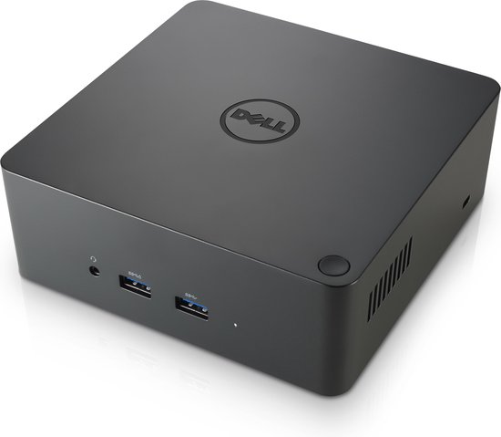 Dell TB16 Thunderbolt Dock 240W EU review