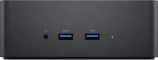 DELL TB18DC USB 3.2 Gen 1 Bedrade Kabel Zwart