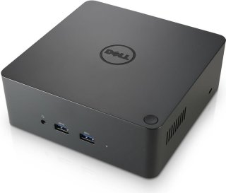 De Dell Thunderbolt Dock MV6YJ in één oogopslag