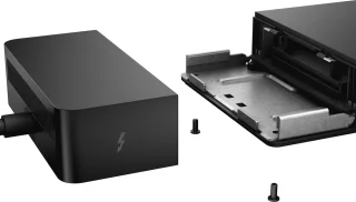 Dell Thunderbolt Dockingstation WD22TB4