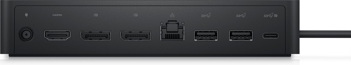 Dell UD22 Universal Dockingstation Thunderbolt 3/4 96W