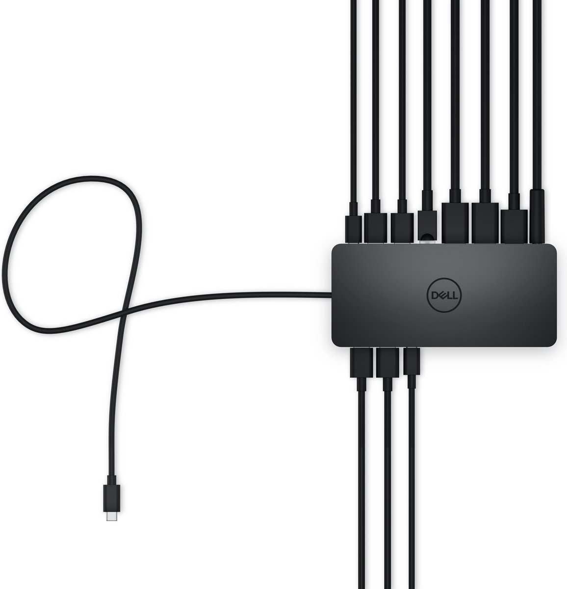 Dell UD22 Universal Dockingstation Thunderbolt 3/4 96W