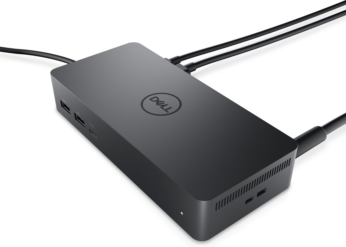 Dell UD22 Universal Dockingstation Thunderbolt 3/4 96W