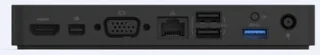 DELL WD15 Dockingstation USB-C Zwart