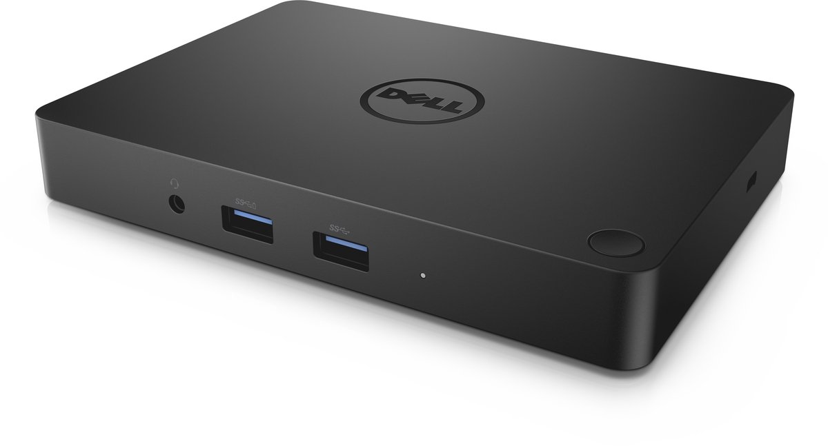 De Dell WD15 USB-C Docking Station met 180W Adapter in één oogopslag