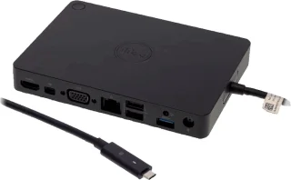 Dell WD15 USB-C Docking Station met 180W Adapter
