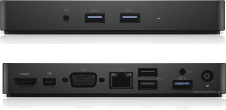 Dell WD15 USB-C Docking Station met 180W Adapter
