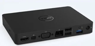 DELL WD15 USB-C Dockingstation