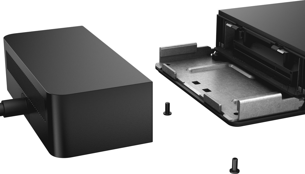 Dell WD19 130W dockingstation