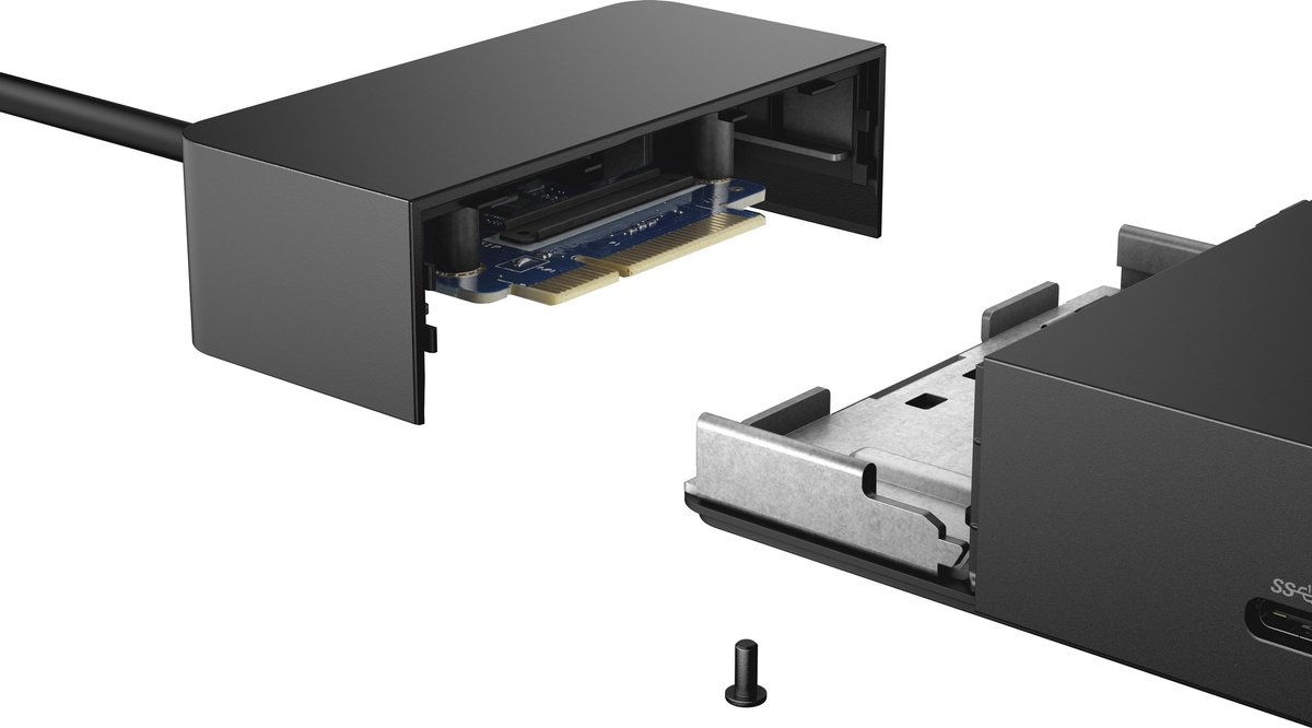 Dell WD19 130W dockingstation