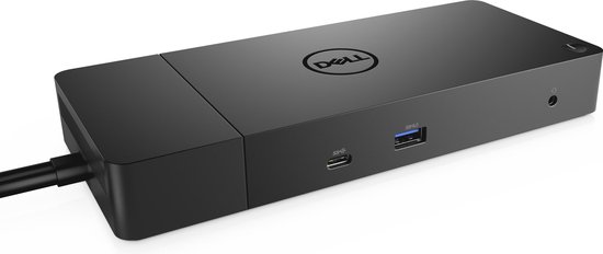 Dell WD19 180W — Krachtig, modulair dockingstation voor serieuze werkplekken