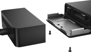 DELL WD19 Dockingstation USB-C Zwart