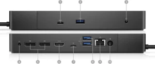 Dell WD19 USB-C Dockingstation 130W