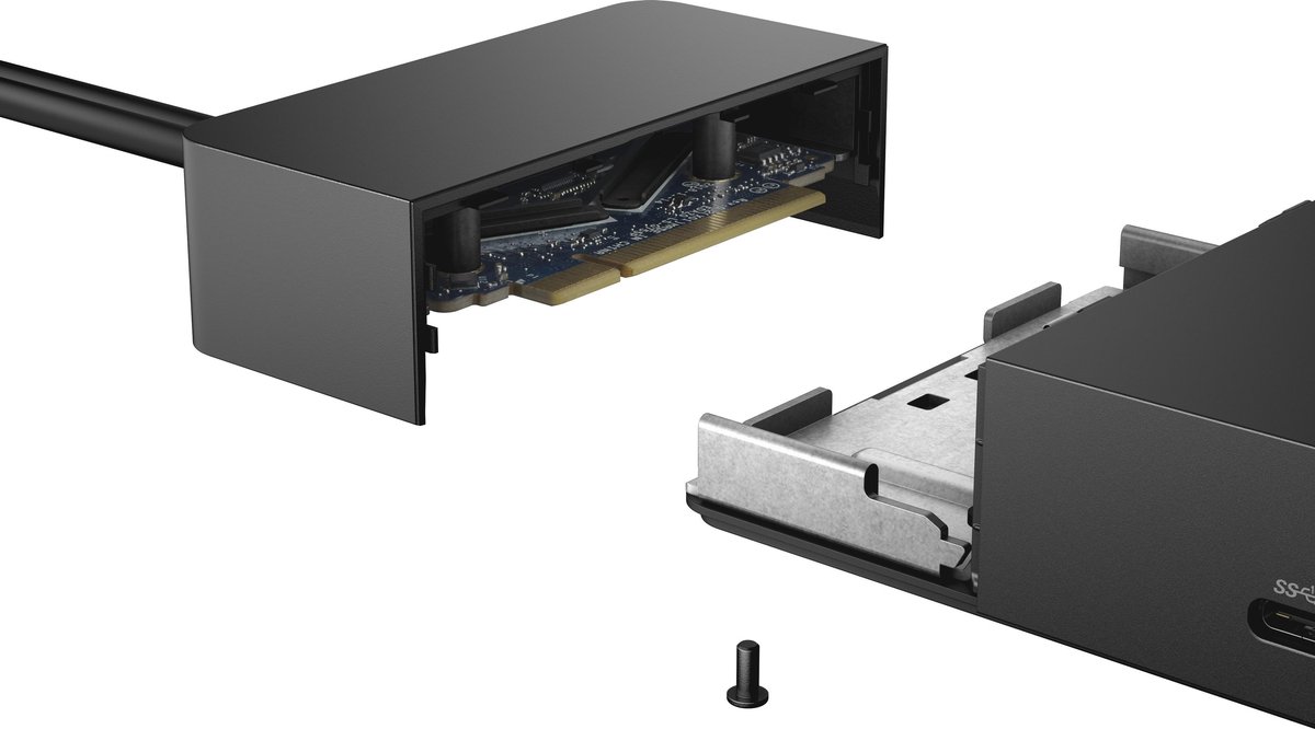 Dell WD19DC Performance Dock