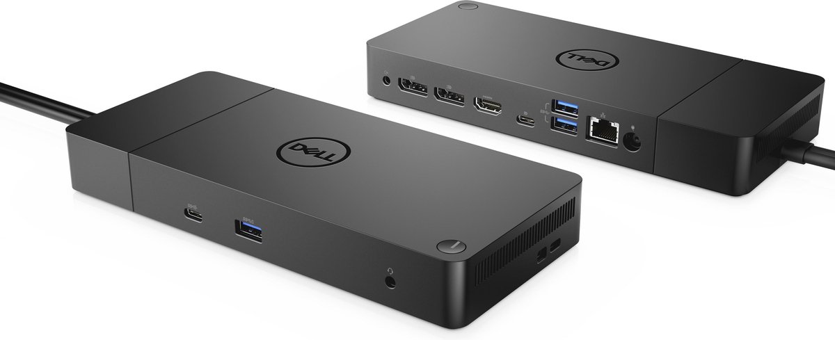 Dell WD19DC Performance Dock
