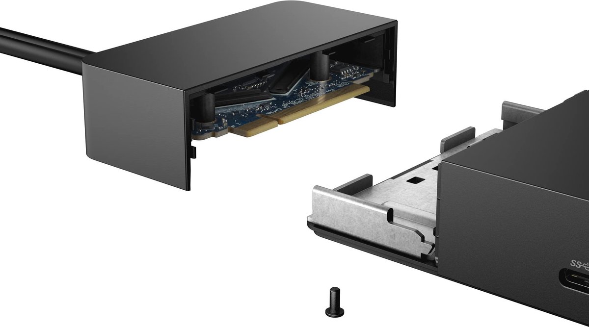 Dell WD19DCS Laptopdockingstation