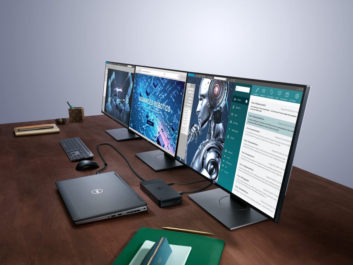 Dell WD19DCS Laptopdockingstation