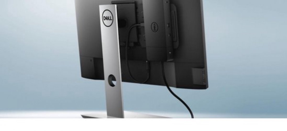 Dell WD19S 130W USB-C Dockingstation Zwart