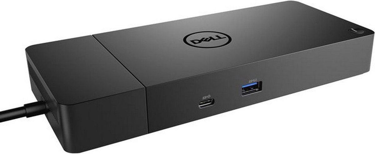 Dell WD19S 130W USB-C Dockingstation Zwart