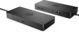 De DELL WD19TBS 180W Dockingstation Zwart in één oogopslag