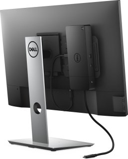 Wat vinden we goed aan de DELL WD19TBS 180W Dockingstation Zwart