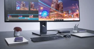 Dell WD19TBS Thunderbolt Dockingstation
