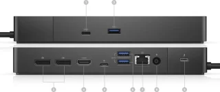 Dell WD19TBS Thunderbolt Dockingstation
