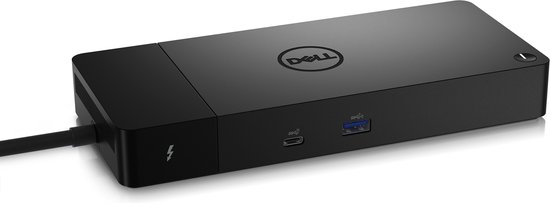 DELL WD22TB4 Thunderbolt Dock Zwart review