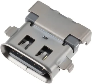 Dell XPS 13 9300/9310 USB-C voedingsconnector