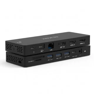 Delmark 12-in-1 USB-C docking station
