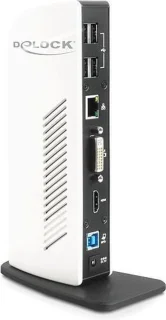 Delock USB 3.0 Port Replicator