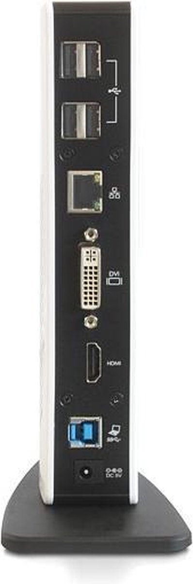 Wat vinden we goed aan de Delock USB 3.0 Port Replicator