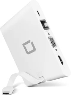Wat vinden we goed aan de Dicota 9-in-1 Adapter