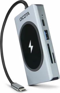 Dicota USB-C 10-in-1 Multiport Hub