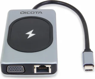 Dicota USB-C 10-in-1 Multiport Hub