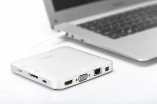 Digitus DA-70863 USB Hub