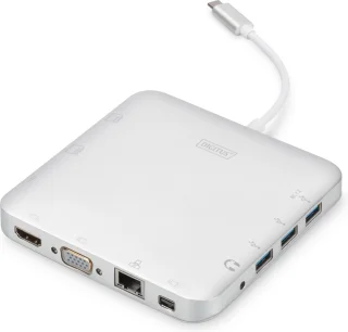 Digitus DA-70863 USB Hub