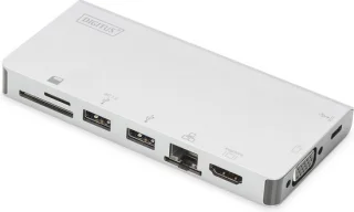 Digitus DA-70866 Dockstation
