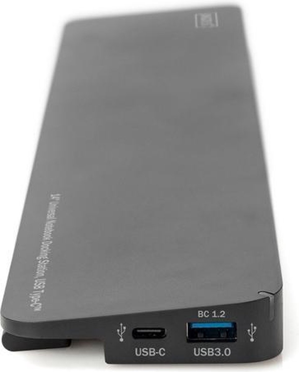 Digitus DA-70868 USB-C Laptop Dockingstation