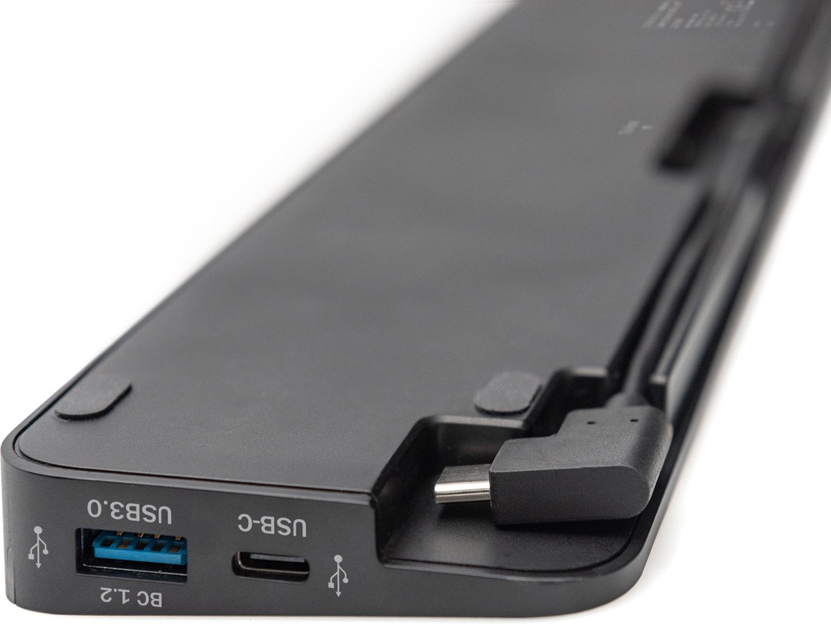 Digitus DA-70868 USB-C Laptop Dockingstation