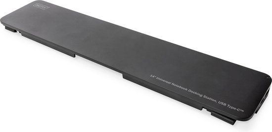 Digitus DA-70868 USB-C Laptop Dockingstation
