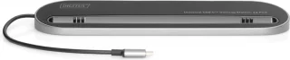 Digitus DA-70888 USB-C mini-dockingstation Universeel