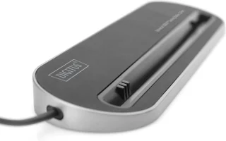 Digitus DA-70888 USB-C mini-dockingstation Universeel