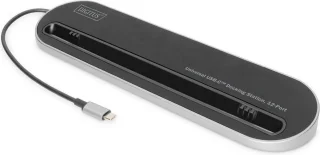 Digitus DA-70888 USB-C mini-dockingstation Universeel