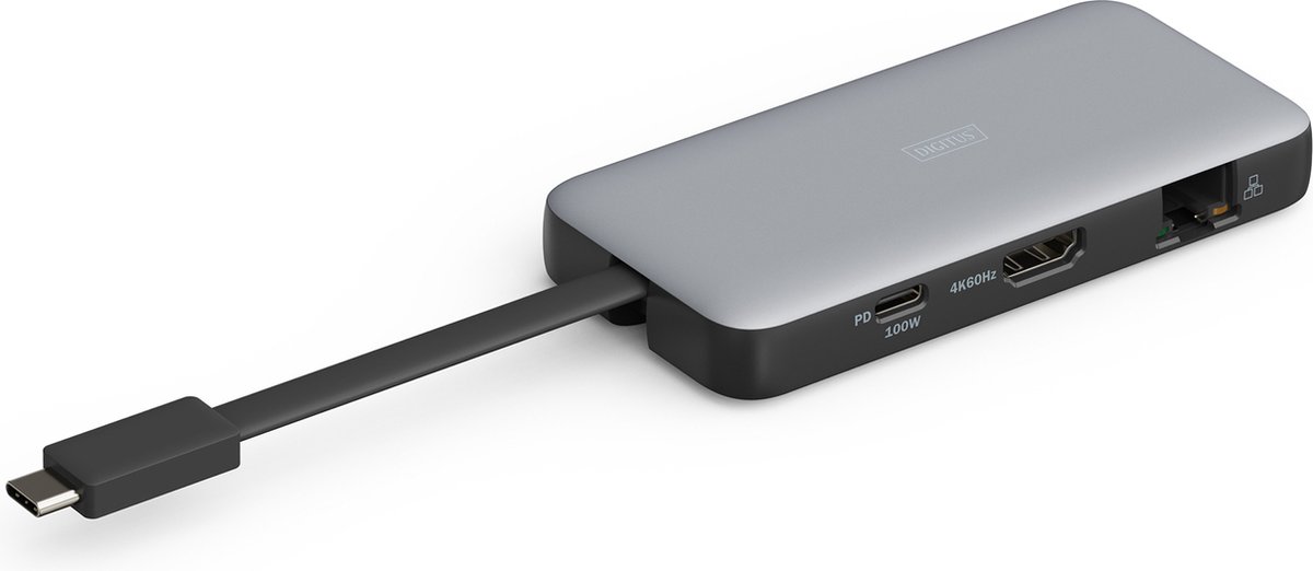 Digitus DA-70916 USB-C Dockingstation