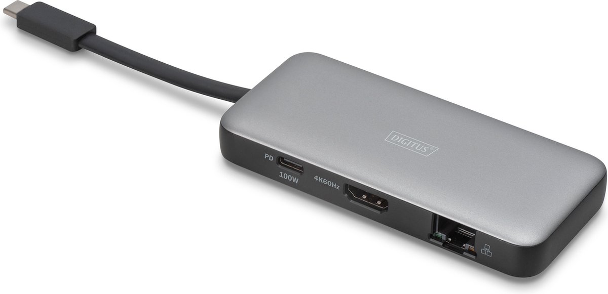 Digitus DA-70916 USB-C Dockingstation