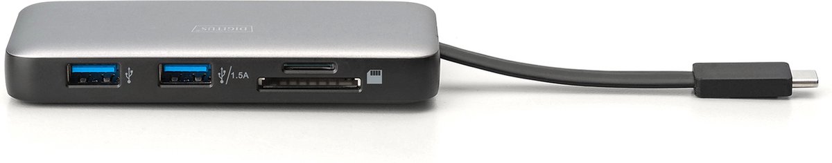 Digitus DA-70916 USB-C Dockingstation